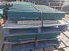 METSO 814328795900 Movable Jaw Plate for Jaw Crushers
