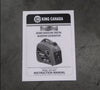 KING CANADA 2000 Watt Digital Inverter Generator KCG-2001i