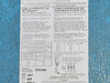 SQUARE D 600 Amp, 600 volts, 3 Pole Non-Fused Disconnect Switch DTU366
