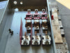 CUTLER-HAMMER 400 Amp, 3 Pole, 600 Volts Non-Fused Disconnect Switch 1HD365