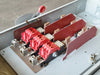 CUTLER-HAMMER 400 Amp, 3 Pole, 600 Volts Non-Fused Disconnect Switch 1HD365
