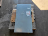 CUTLER-HAMMER 400 Amp, 3 Pole, 600 Volts Non-Fused Disconnect Switch 1HD365