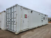 GENERAL ELECTRIC 5kV Motor Control Center (MCC) Unit w/ (4) Breakers & (2) Load-Break Switches
