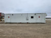 GENERAL ELECTRIC 5kV Motor Control Center (MCC) Unit w/ (4) Breakers & (2) Load-Break Switches