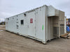 GENERAL ELECTRIC 5kV Motor Control Center (MCC) Unit w/ (4) Breakers & (2) Load-Break Switches