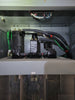 GENERAL ELECTRIC 5kV Motor Control Center (MCC) Unit w/ (4) Breakers & (2) Load-Break Switches