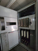 GENERAL ELECTRIC 5kV Motor Control Center (MCC) Unit w/ (4) Breakers & (2) Load-Break Switches