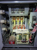 GENERAL ELECTRIC 5kV Motor Control Center (MCC) Unit w/ (4) Breakers & (2) Load-Break Switches