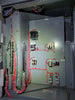 GENERAL ELECTRIC 5kV Motor Control Center (MCC) Unit w/ (4) Breakers & (2) Load-Break Switches
