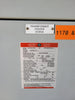 GENERAL ELECTRIC 5kV Motor Control Center (MCC) Unit w/ (4) Breakers & (2) Load-Break Switches