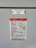 GENERAL ELECTRIC 5kV Motor Control Center (MCC) Unit w/ (4) Breakers & (2) Load-Break Switches