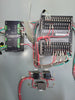 GENERAL ELECTRIC 5kV Motor Control Center (MCC) Unit w/ (4) Breakers & (2) Load-Break Switches