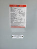 GENERAL ELECTRIC 5kV Motor Control Center (MCC) Unit w/ (4) Breakers & (2) Load-Break Switches