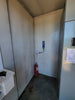 GENERAL ELECTRIC 5kV Motor Control Center (MCC) Unit w/ (4) Breakers & (2) Load-Break Switches