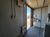 GENERAL ELECTRIC 5kV Motor Control Center (MCC) Unit w/ (4) Breakers & (2) Load-Break Switches