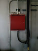 GENERAL ELECTRIC 5kV Motor Control Center (MCC) Unit w/ (4) Breakers & (2) Load-Break Switches