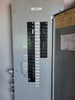 GENERAL ELECTRIC 5kV Motor Control Center (MCC) Unit w/ (4) Breakers & (2) Load-Break Switches