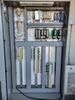 GENERAL ELECTRIC 5kV Motor Control Center (MCC) Unit w/ (4) Breakers & (2) Load-Break Switches
