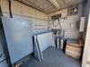 GENERAL ELECTRIC 5kV Motor Control Center (MCC) Unit w/ (4) Breakers & (2) Load-Break Switches