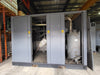 ATLAS COPCO 369 hp, 2013 CFM, 132 PSI Rotary Screw Air Compressor GA315