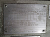 ATLAS COPCO 369 hp, 2013 CFM, 132 PSI Rotary Screw Air Compressor GA315