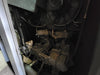 ATLAS COPCO 369 hp, 2013 CFM, 132 PSI Rotary Screw Air Compressor GA315