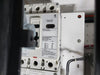 EATON 20 hp, 600 Volts, 3-Phase VFD SVX015A1-5A4N1 Bucket for Freedom 2100 MCC Frame
