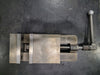 Precision Machine Vise w/ Jaws and Handle