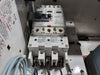 EATON 15 hp, 600V, 3-Ph VFD SVX010A1-5A4N1 Bucket for Freedom 2100 MCC Frame