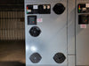 EATON 50 hp, 600 Volts, 3-Phase VFD SVX9000 Bucket for Freedom 2100 MCC Frame