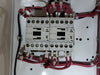 EATON 3 hp, 600 Volts, 3-Phase VFD SVX002A1-5A4N1 Bucket for Freedom 2100 MCC Frame