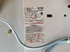 EATON 3 hp, 600 Volts, 3-Phase VFD SVX002A1-5A4N1 Bucket for Freedom 2100 MCC Frame
