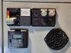 EATON 3 hp, 600 Volts, 3-Phase VFD SVX002A1-5A4N1 Bucket for Freedom 2100 MCC Frame