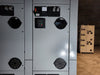 EATON 10 hp, 600 Volts, 3-Phase VFD SVX007A1-5A4N1 Bucket for Freedom 2100 MCC Frame