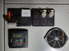 EATON 10 hp, 600 Volts, 3-Phase VFD SVX007A1-5A4N1 Bucket for Freedom 2100 MCC Frame