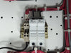 EATON 30 hp, 600V, 3-Ph VFD SVX025A1-5A4N1 Bucket for Freedom 2100 MCC Frame