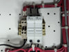 EATON 30 hp, 600V, 3-Ph VFD SVX025A1-5A4N1 Bucket for Freedom 2100 MCC Frame