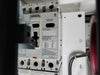 EATON 30 hp, 600V, 3-Ph VFD SVX025A1-5A4N1 Bucket for Freedom 2100 MCC Frame