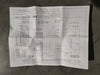EATON 3 hp, 600 Volts, 3-Phase VFD SVX002A1-5A4N1 Bucket for Freedom 2100 MCC Frame