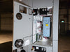 EATON 3 hp, 600 Volts, 3-Phase VFD SVX002A1-5A4N1 Bucket for Freedom 2100 MCC Frame