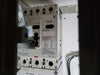 EATON 3 hp, 600 Volts, 3-Phase VFD SVX002A1-5A4N1 Bucket for Freedom 2100 MCC Frame