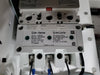 EATON 3 hp, 600 Volts, 3-Phase VFD SVX002A1-5A4N1 Bucket for Freedom 2100 MCC Frame