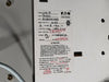 EATON 7.5 hp, 600 Volts, 3-Phase VFD SVX005A1-5A4N1 Bucket for Freedom 2100 MCC Frame