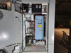 EATON 30 hp, 600 Volts, 3-Phase VFD SVX025A1-5A4N1 Bucket for Freedom 2100 MCC Frame