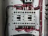 EATON 30 hp, 600 Volts, 3-Phse VFD SVX025A1-5A4N1 Bucket for Freedom 2100 MCC Frame