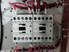 EATON 20 hp, 600 Volts, 3-Phase VFD SVX015A1-5A4N1 Bucket for Freedom 2100 MCC Frame