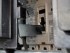EATON 10 hp, 600 Volts, 3-Phase VFD SVX007A1-5A4N1 Bucket for Freedom 2100 MCC Frame