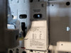 EATON 20 hp, 600 Volts, 3-Phase VFD SVX015A1-5A4N1 Bucket for Freedom 2100 MCC Frame