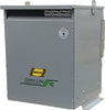 BEAVER 45 kVA Isolation Transformer, 400 pri. volts, 120/208 sec. volts TVR45Q-H34A3/50/CE