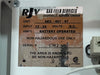 HAMMOND MANUFACTURING 14" x 12" x 6" Industrial Control Panel Enclosure PJ14126T